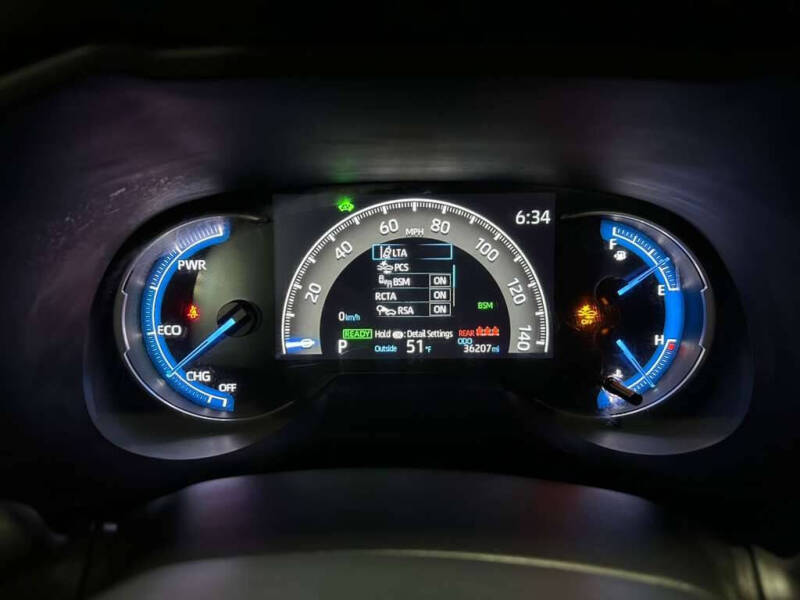 2023 Toyota RAV4 Hybrid Woodland Edition