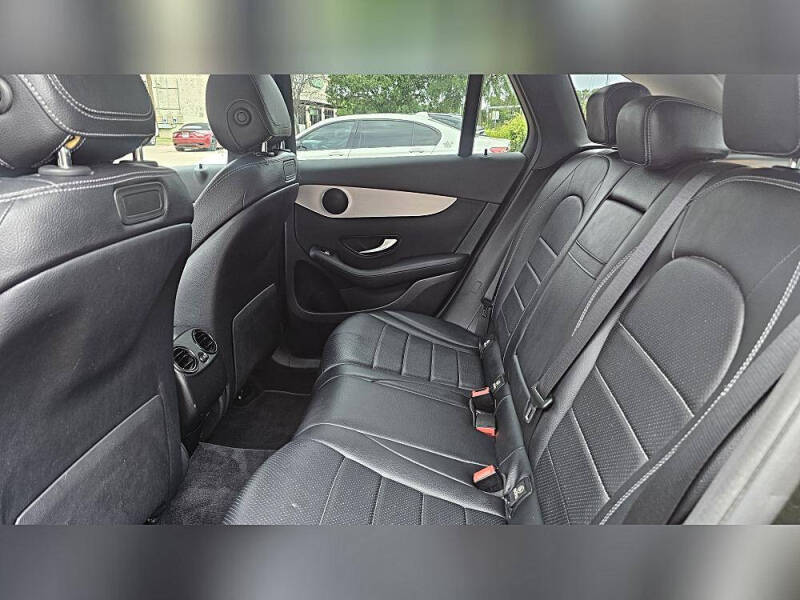 2019 Mercedes-Benz GLC GLC 300