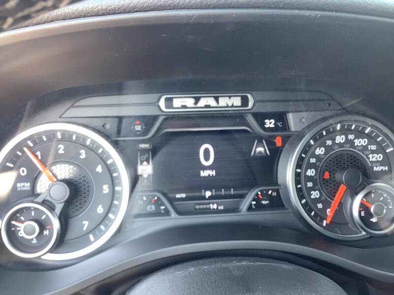 2026 RAM 1500