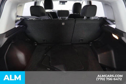 2021 Mitsubishi Outlander Sport