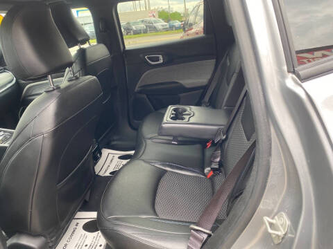2024 Jeep Compass Altitude