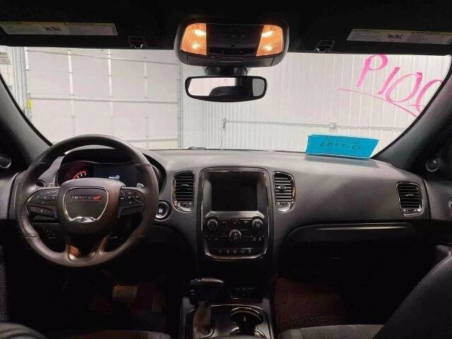 2019 Dodge Durango