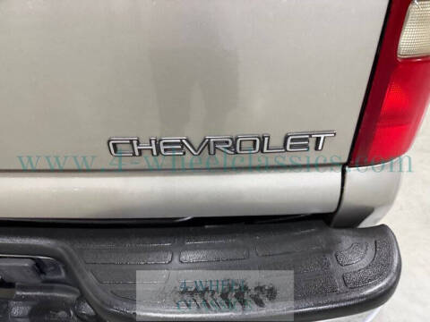 2002 Chevrolet Suburban