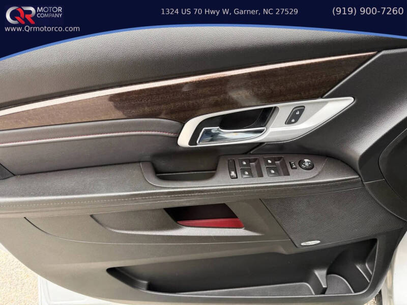2016 GMC Terrain Denali