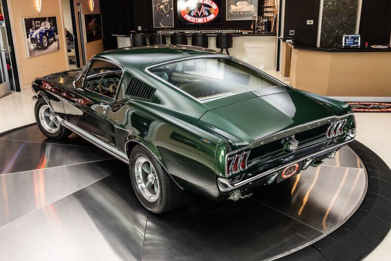 1967 Ford Mustang