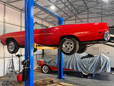 1970 Plymouth Roadrunner