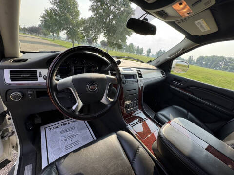 2008 Cadillac Escalade