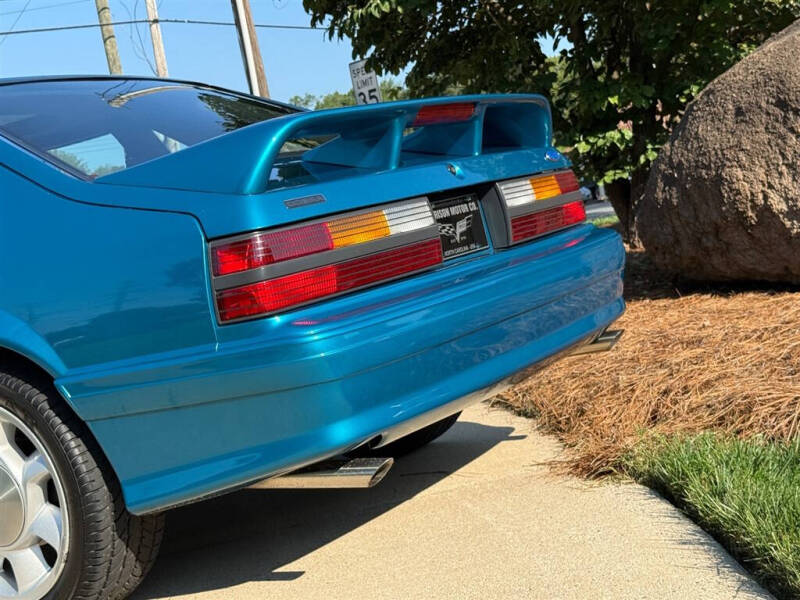 1993 Ford Mustang SVT Cobra