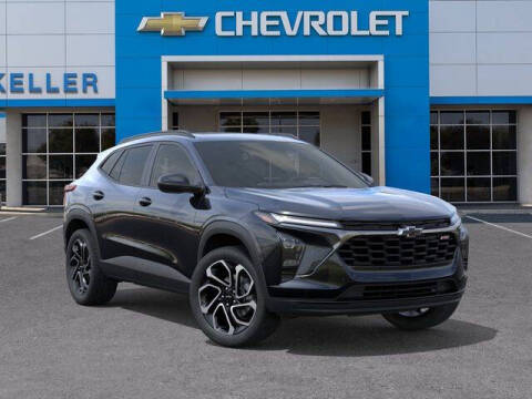 2026 Chevrolet Trax RS
