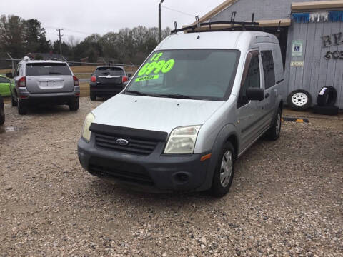 2012 Ford Transit Connect XL