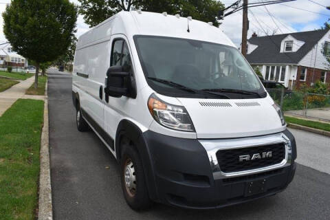 2021 RAM ProMaster 3500 159 WB