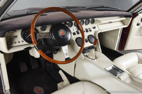 1970 Maserati Ghibli