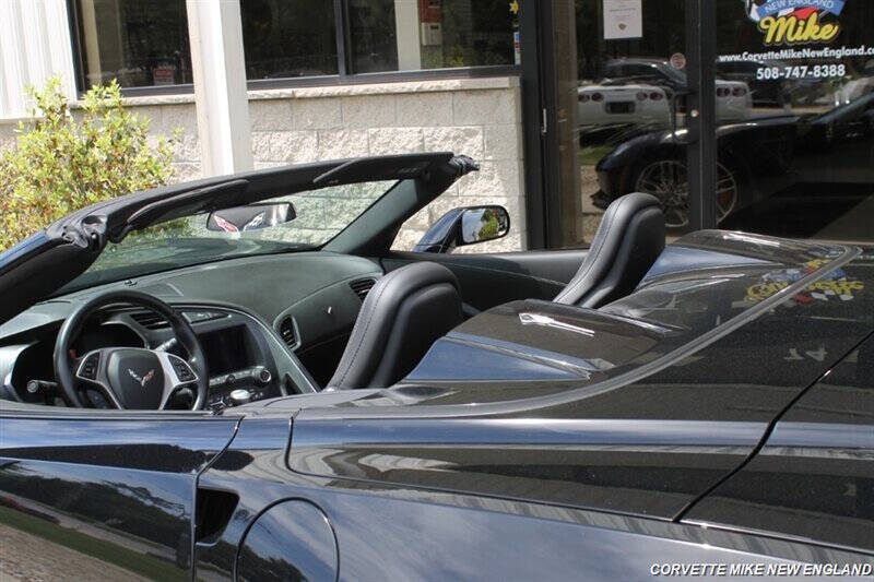 2014 Chevrolet Corvette 41
