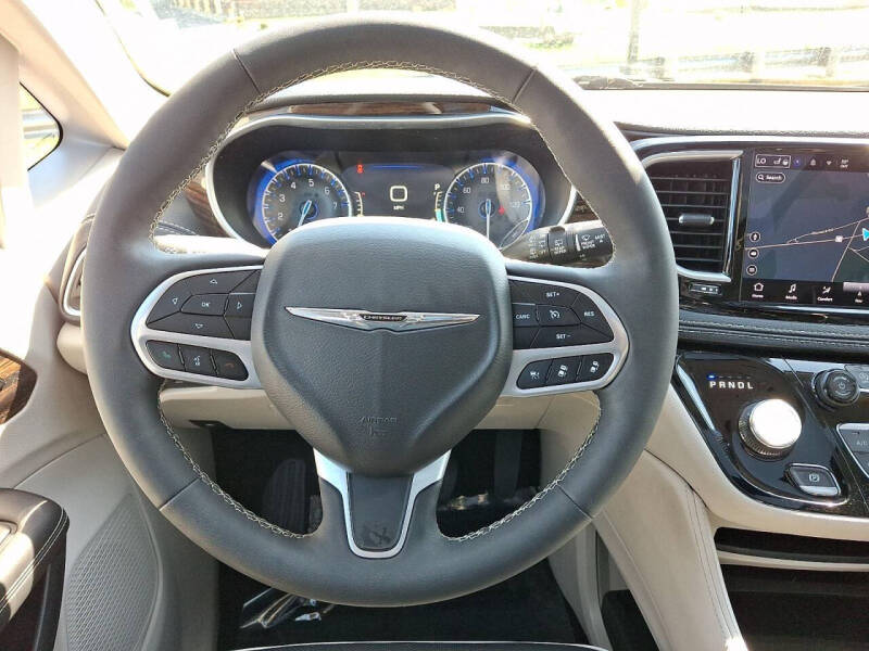 2024 Chrysler Pacifica Limited