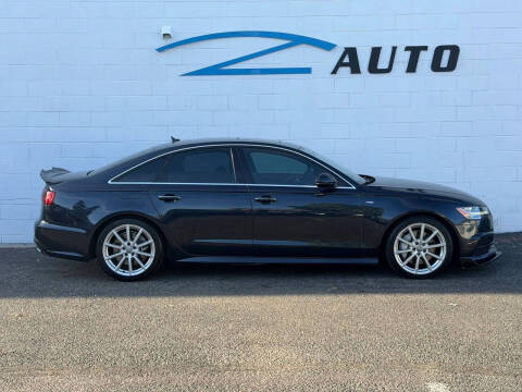2018 Audi A6 2.0T Premium Plus