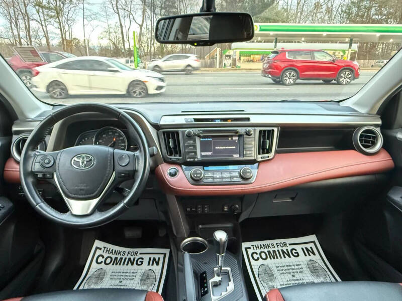 2015 Toyota RAV4 Limited