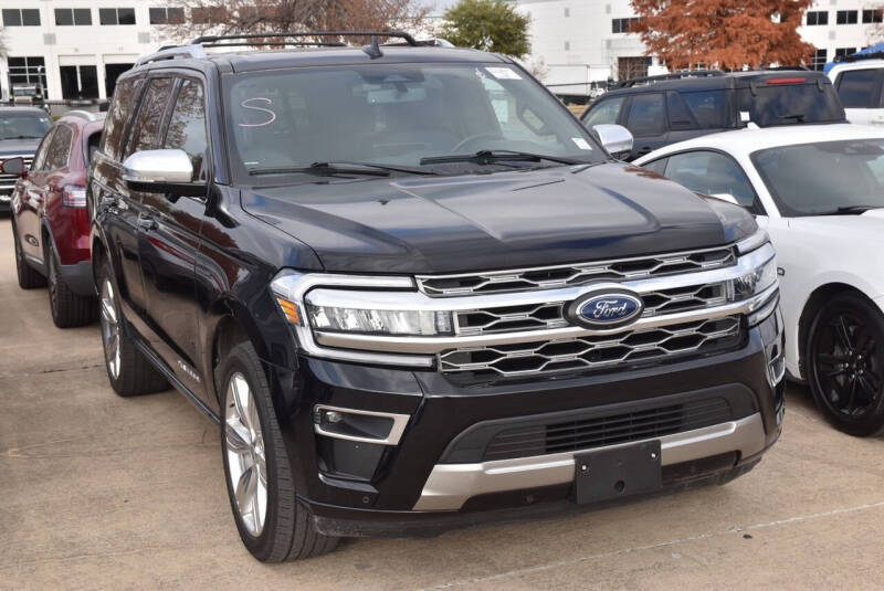 2023 Ford Expedition Platinum