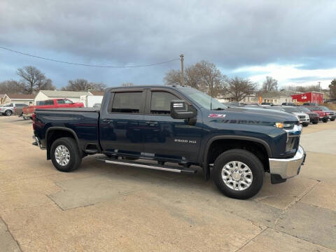 2020 Chevrolet Silverado 2500HD