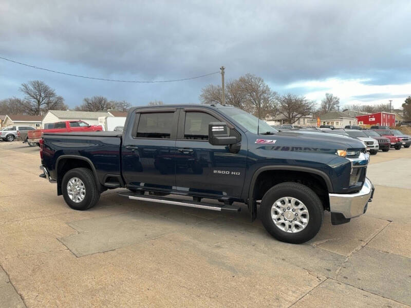 2020 Chevrolet Silverado 2500HD