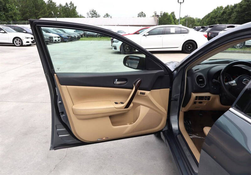 2009 Nissan Maxima