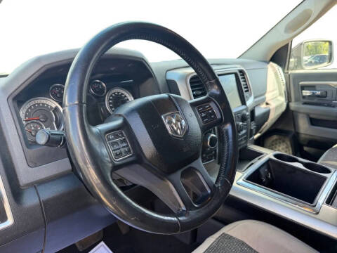 2013 RAM 1500