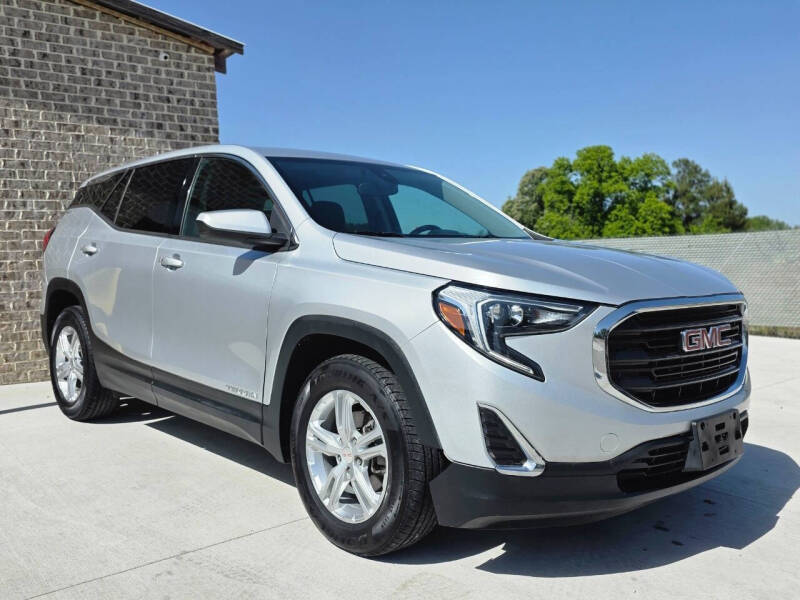 2020 GMC Terrain SLE