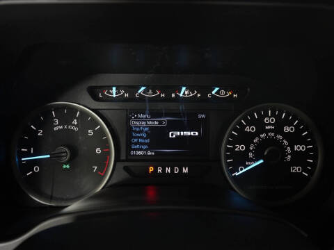 2019 Ford F-150 Police Responder