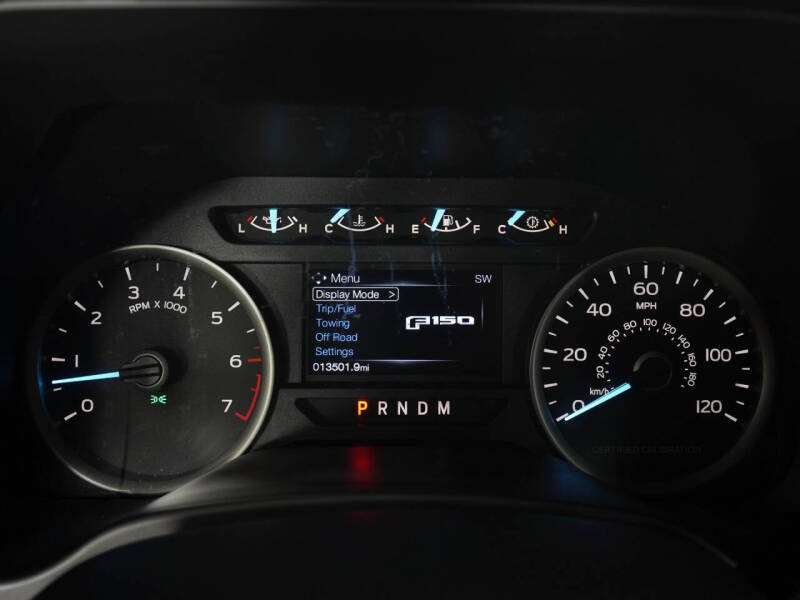 2019 Ford F-150 Police Responder