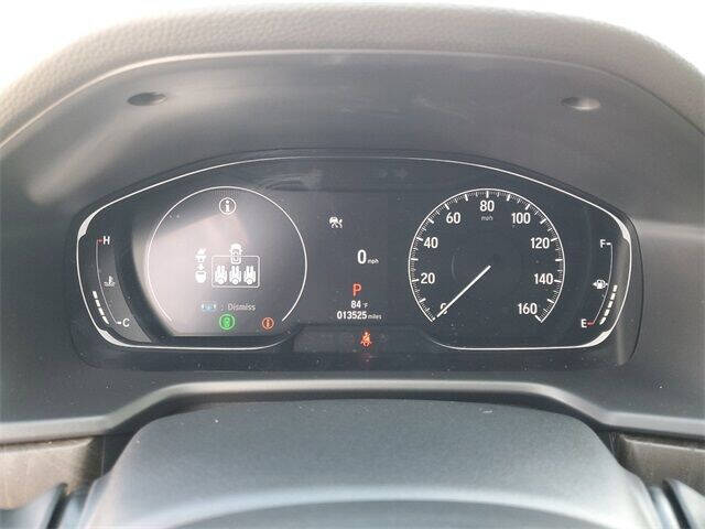 2022 Honda Accord EX-L