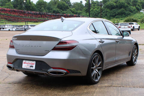 2025 Genesis G70