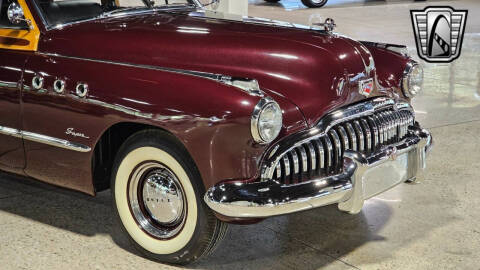 1949 Buick Super