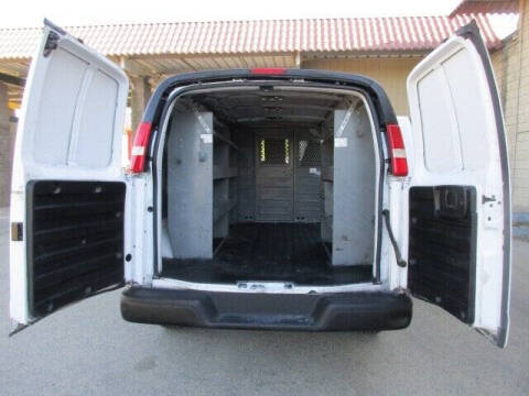 2020 Chevrolet Express 2500