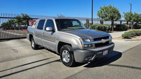 2002 Chevrolet Avalanche 1500