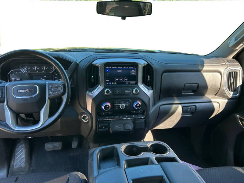 2020 GMC Sierra 1500