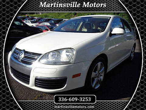 2008 Volkswagen Jetta SE
