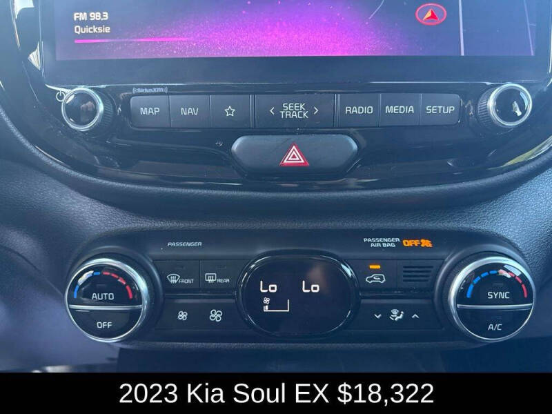 2023 Kia Soul EX