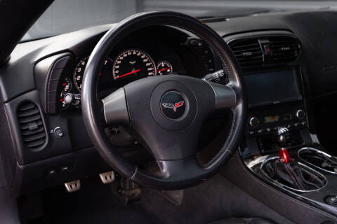 2008 Chevrolet Corvette