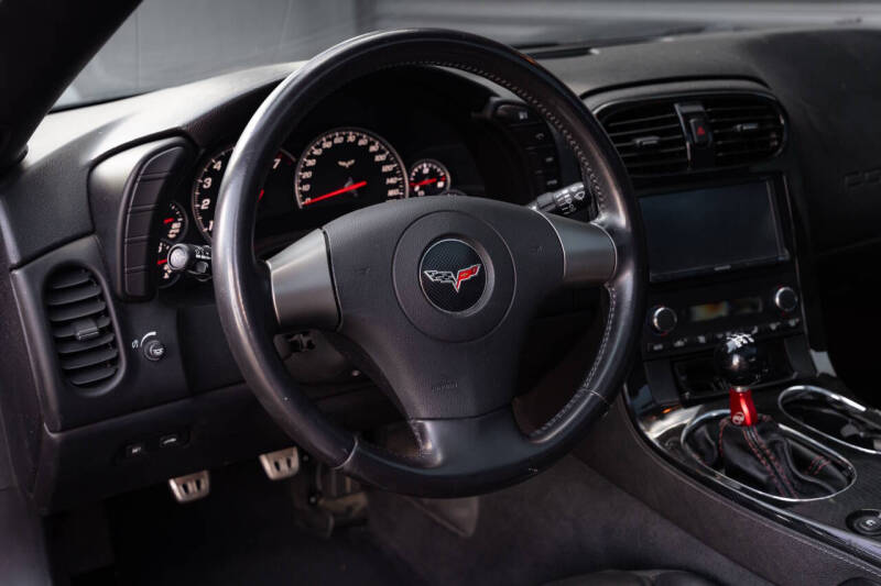 2008 Chevrolet Corvette