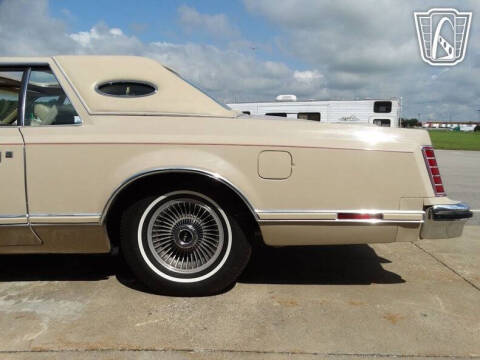 1978 Lincoln Continental