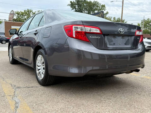 2014 Toyota Camry LE