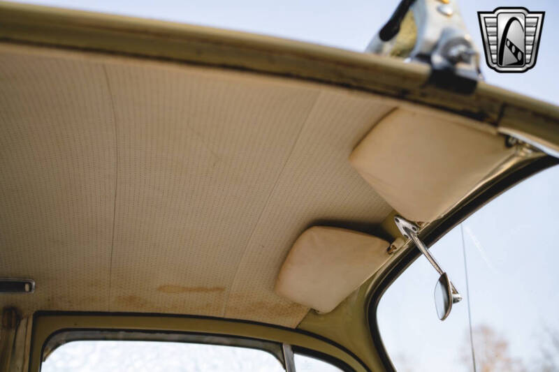 1965 Volkswagen Beetle