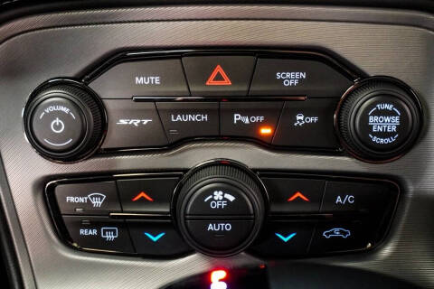 2023 Dodge Challenger SRT Hellcat Redeye