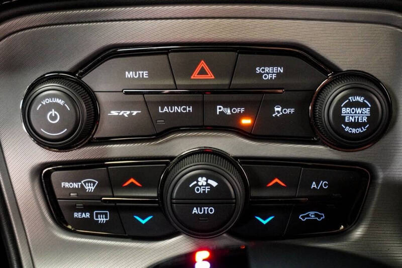 2023 Dodge Challenger SRT Hellcat Redeye