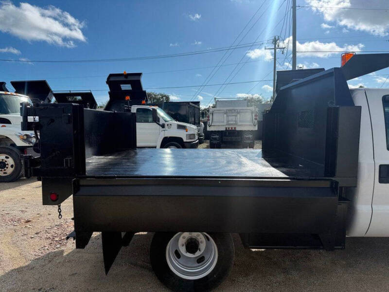 2015 Ford F-350 Super Duty