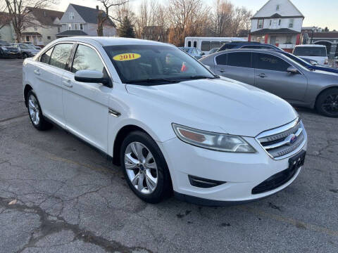 2011 Ford Taurus for sale at Lakeview Motor Sales in Lorain OH