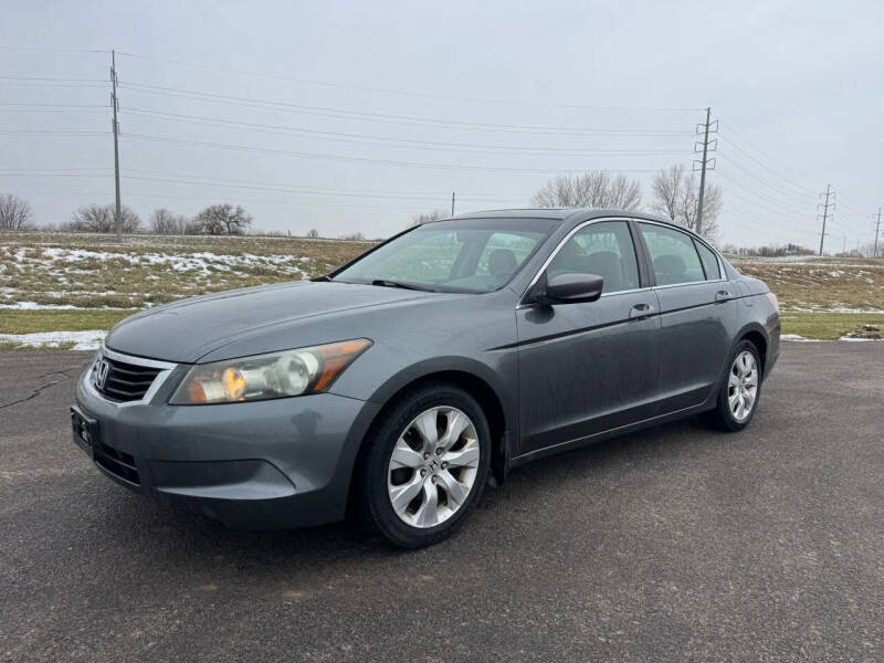 2010 Honda Accord EX