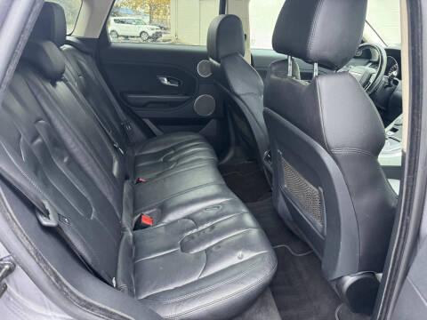 2014 Land Rover Range Rover Evoque Pure Plus