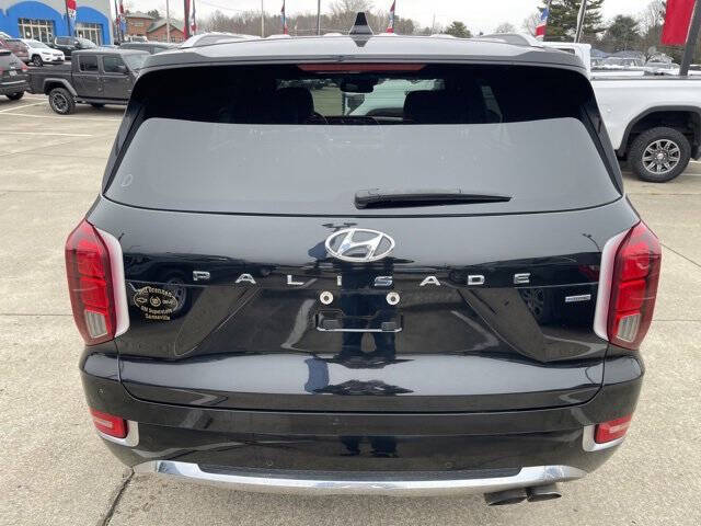 2020 Hyundai Palisade Limited