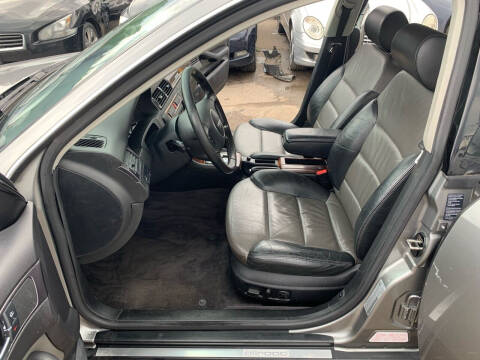 2005 Audi Allroad quattro