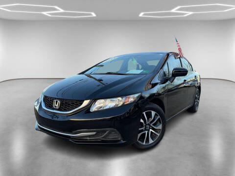 2014 Honda Civic EX